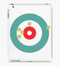 Miracurl on Ice 2018 iPad Case/Skin
