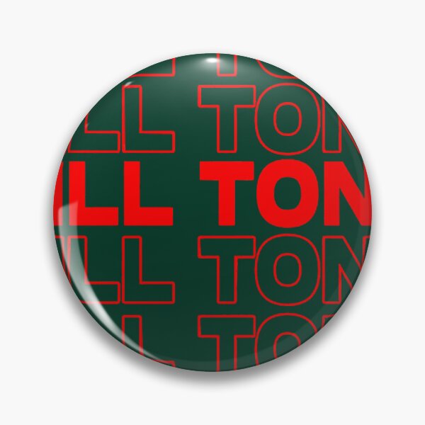Item preview, Kill Tony                                designed and sold by BarelyCoolShop.