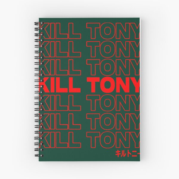Item preview, Kill Tony                                designed and sold by BarelyCoolShop.