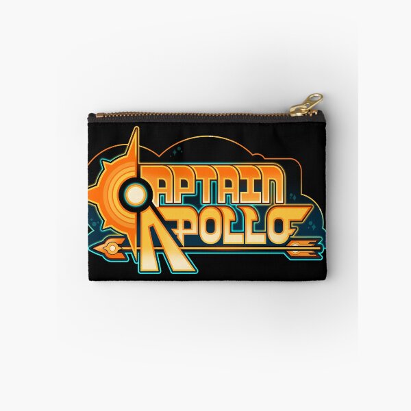 Aperçu de l'œuvre Logo du capitaine Apollo V1 créée et vendue par Katie MacKenzie.