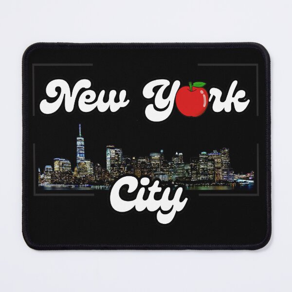 Item preview, New York City Apple designed and sold by Art Intelligence.