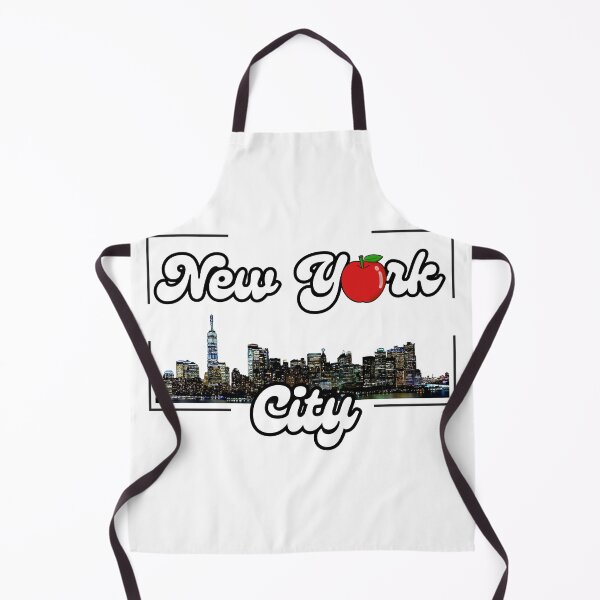 Item preview, New York City Apple designed and sold by Art Intelligence.