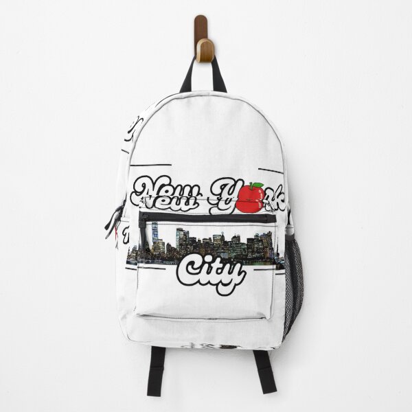 Item preview, New York City Apple designed and sold by Art Intelligence.