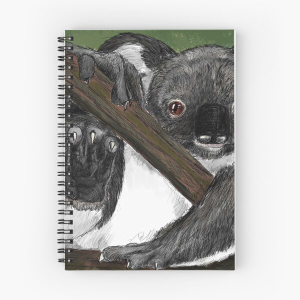 Item preview, Koala designed and sold by BPHC.