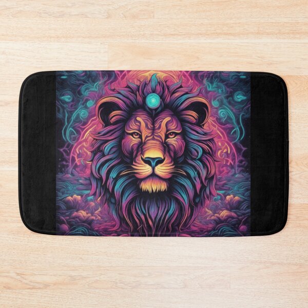 Item preview, Lion Hologram designed and sold by Studio A.