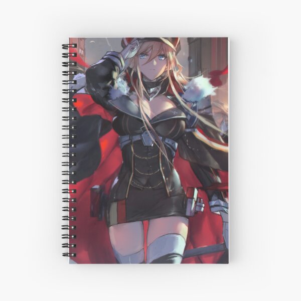 Anime Notebook: anime cat girl notebook for girl otaku, Anime girl, gift  for girle wide ruled notebook