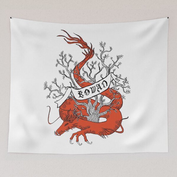 Item preview, Rowan House NCF -White Version designed and sold by Rowan-NCF.