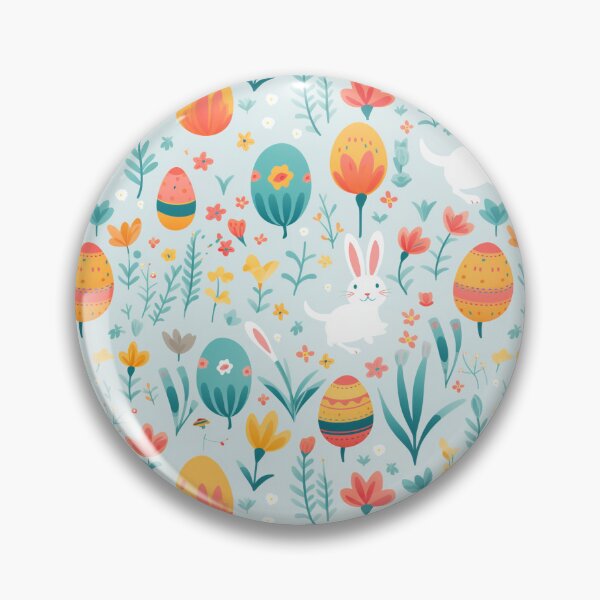 Item preview, Familiar Florals: Easter  designed and sold by Christfield.