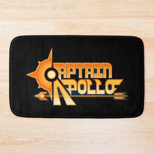 Item preview, Captain Apollo Logo V3 designed and sold by Katie MacKenzie.