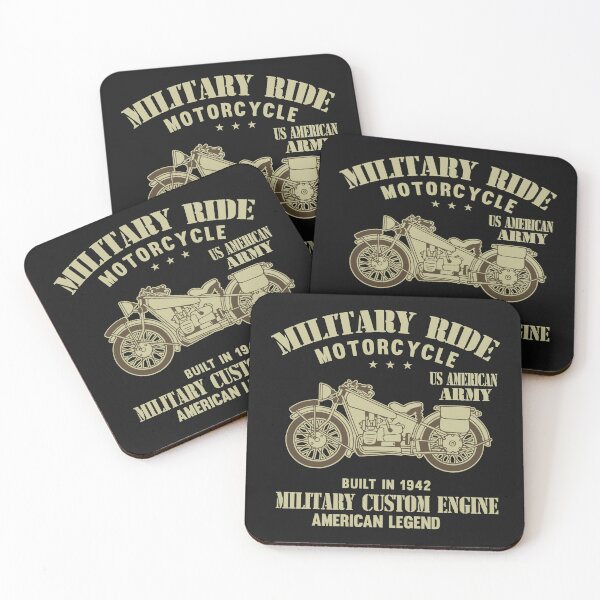 Item preview, MILITARY RIDE designed and sold by EBREH.