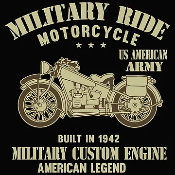 Artwork thumbnail, MILITARY RIDE by EBREH