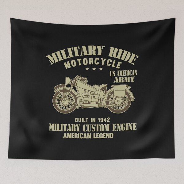 Item preview, MILITARY RIDE designed and sold by EBREH.