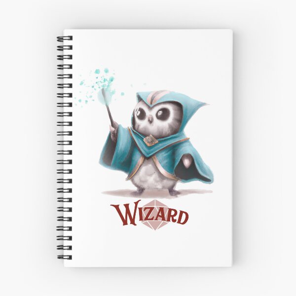Item preview, Wizard DnD / RPG Class designed and sold by House of Halflings.