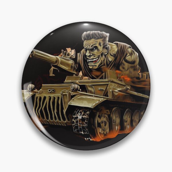 Item preview, Frank the tank designed and sold by SeeingBeyond.