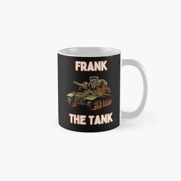Item preview, Frank the tank designed and sold by SeeingBeyond.