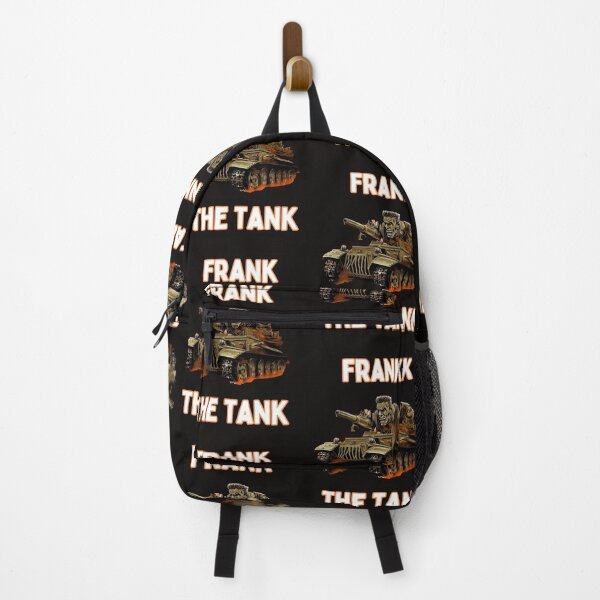 Item preview, Frank the tank designed and sold by SeeingBeyond.