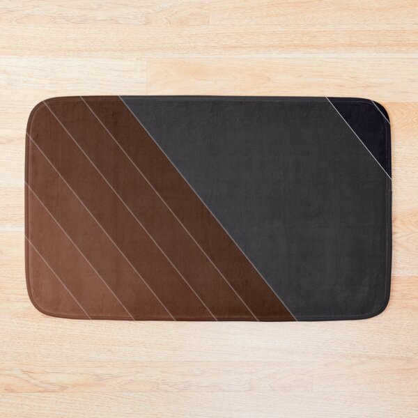 Item preview, Brown-gray diagonal lines designed and sold by fuzzyfox.