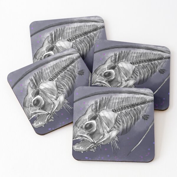 Item preview, Reaper Fish designed and sold by BPHC.