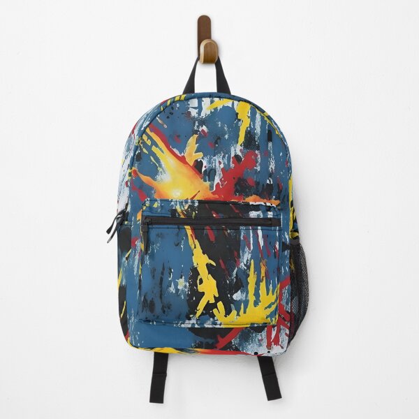 Item preview, Nardo Splat: Colorful Paint Splash designed and sold by JD72shirtshop.
