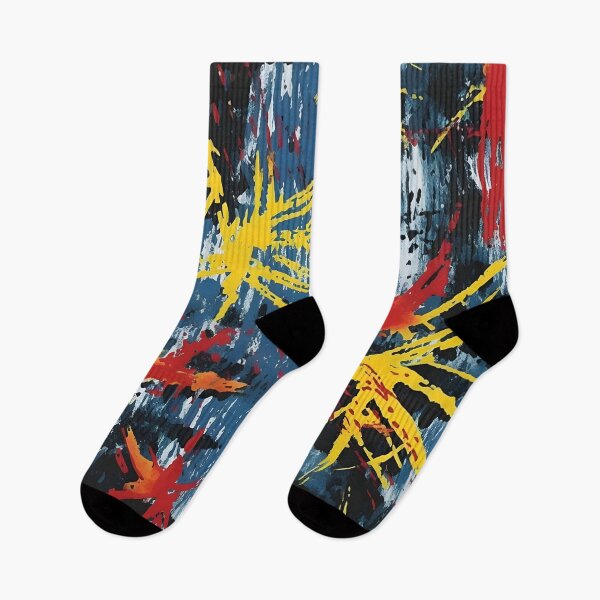 Item preview, Nardo Splat: Colorful Paint Splash  designed and sold by JD72shirtshop.