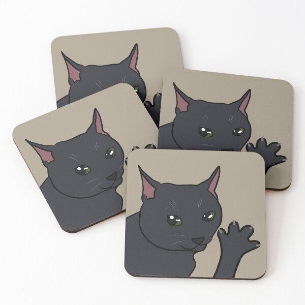 Item preview, Dabloon Cat Meme designed and sold by MayaliKrewson.