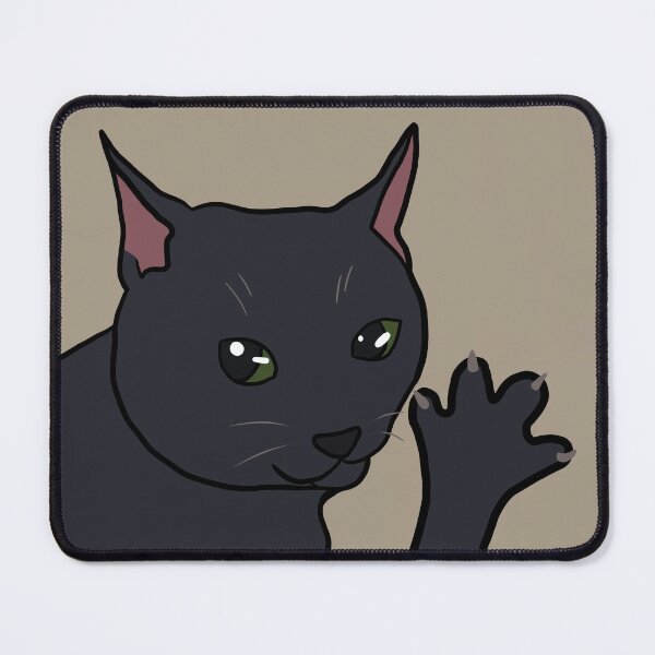 Item preview, Dabloon Cat Meme designed and sold by MayaliKrewson.