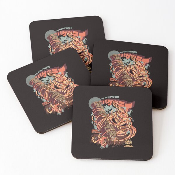 Item preview, The Kaiju Spaghetti  designed and sold by GLORIARNICA.