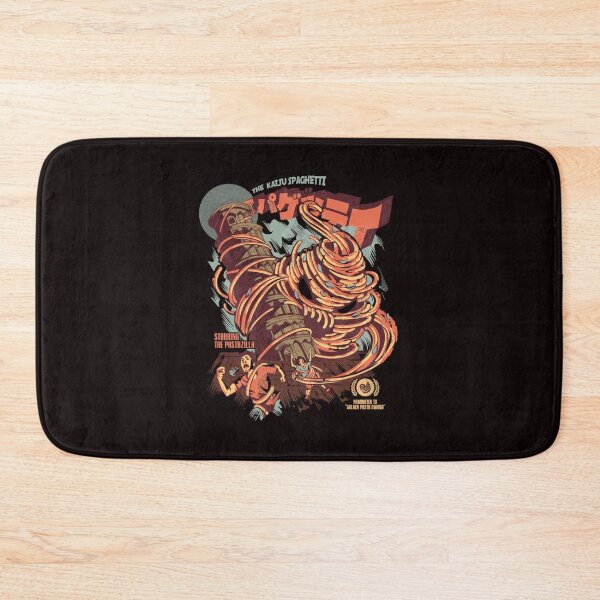 Item preview, The Kaiju Spaghetti  designed and sold by GLORIARNICA.