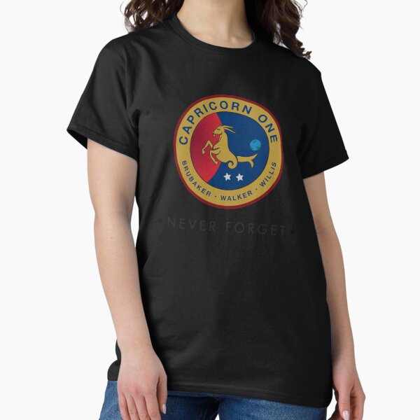 Item preview, Capricorn One Logo designed and sold by cfeatures.