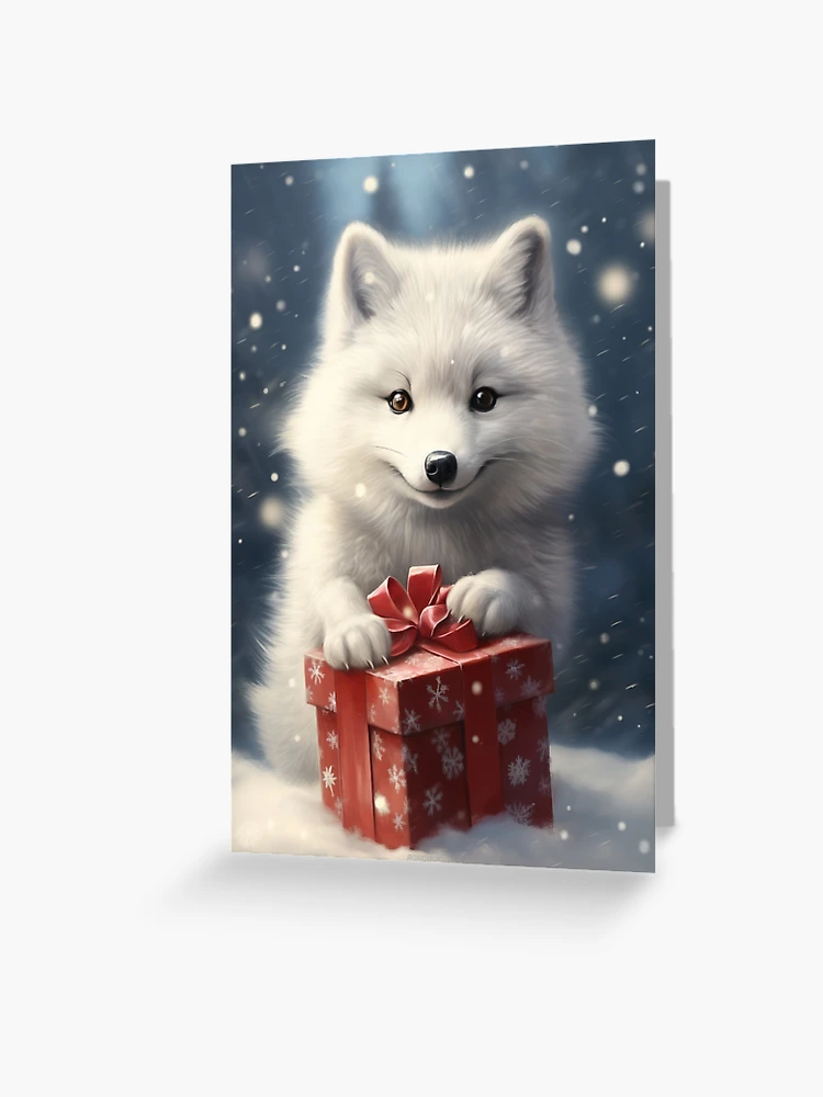 Fox Composition Notebook Fox Novelty Gifts For Christmas Gift, Birthday  Gift, Valentine Gift Ideas: Fox Lover Gifts Red Fox Christmas Cards - Nice  Fox (Paperback)