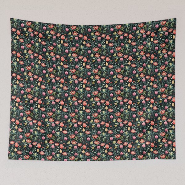 Item preview, Vibrant Wildflowers designed and sold by above-abode.