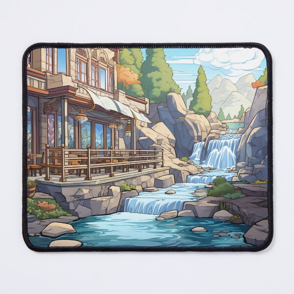 Item preview, Creekside Oasis designed and sold by Christfield.