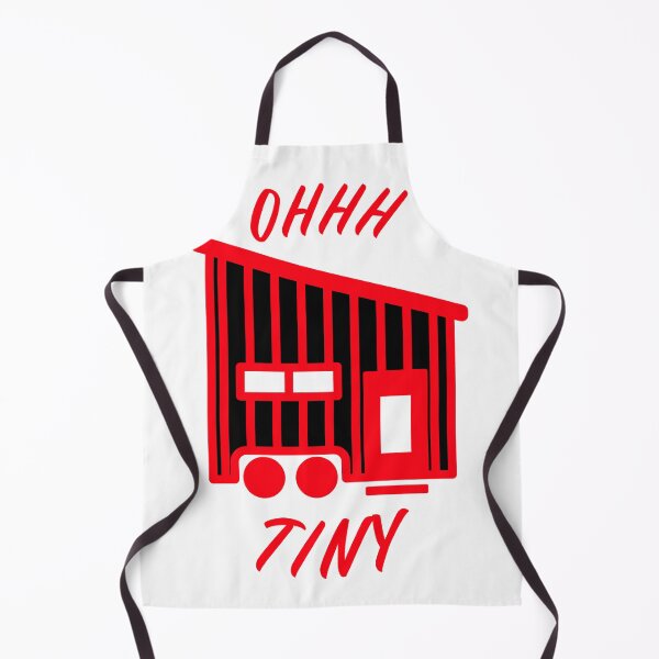 Item preview, 0HHH TINY (Home) designed and sold by CoopClothing.