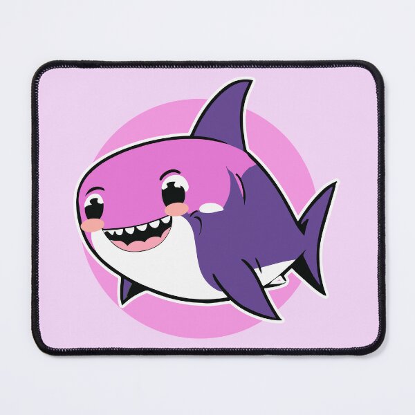 Kawaii Baby Shark Enamel Pins Cute Baby Shark Pin Kawaii Pins