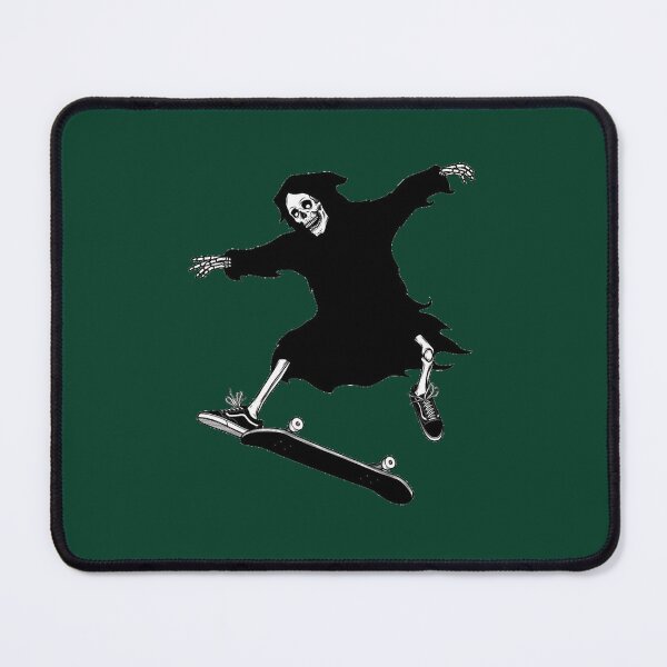 Item preview, Grim Reaper Skateboarding                                                             designed and sold by BarelyCoolShop.