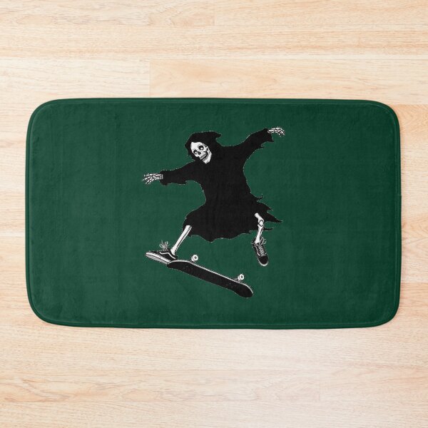 Item preview, Grim Reaper Skateboarding                                                             designed and sold by BarelyCoolShop.