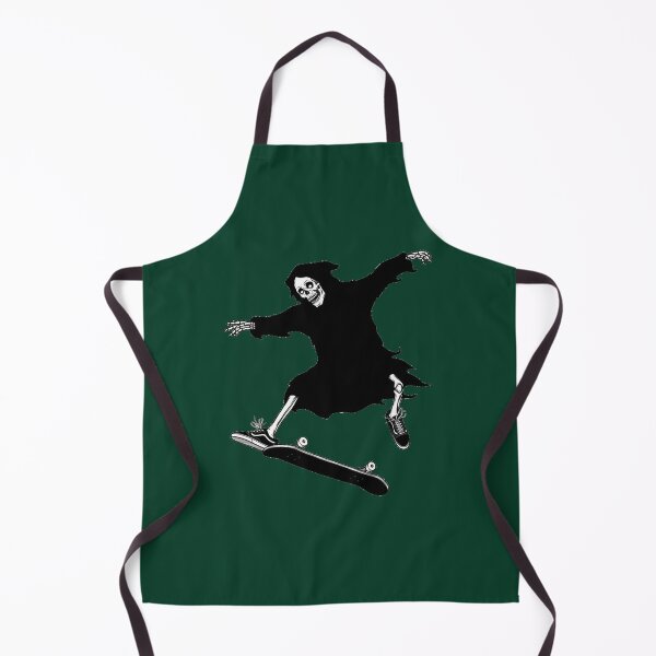 Item preview, Grim Reaper Skateboarding designed and sold by BarelyCoolShop.