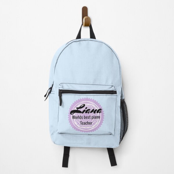 Item preview, Liana worlds best piano teacher designed and sold by Bluerhino401.