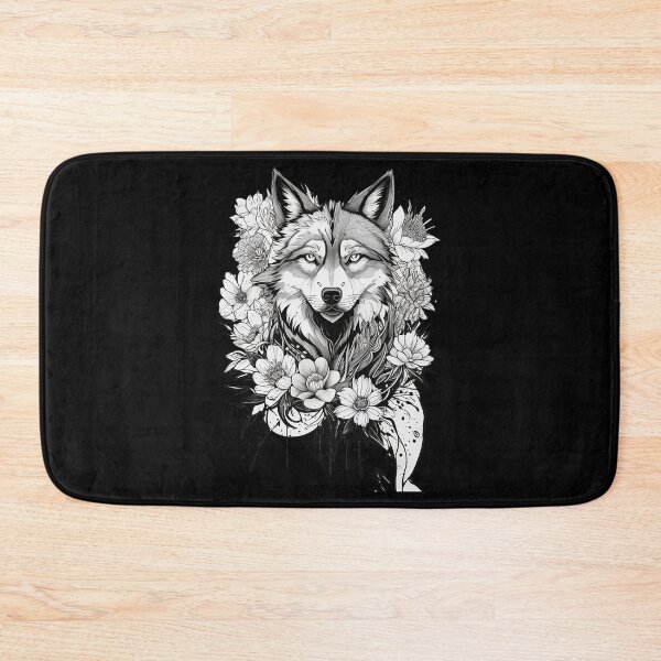 Item preview, Wolf's Glare designed and sold by riczyeleanor.