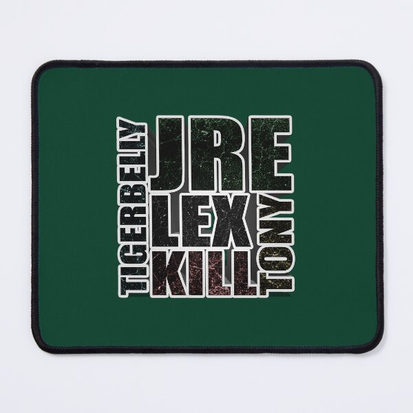 Item preview, Joe Rogan Experience, Tigerbelly, Lex, Kill Tony Gifts _amp_ Merchandise for Sale                                                                designed and sold by BarelyCoolShop.