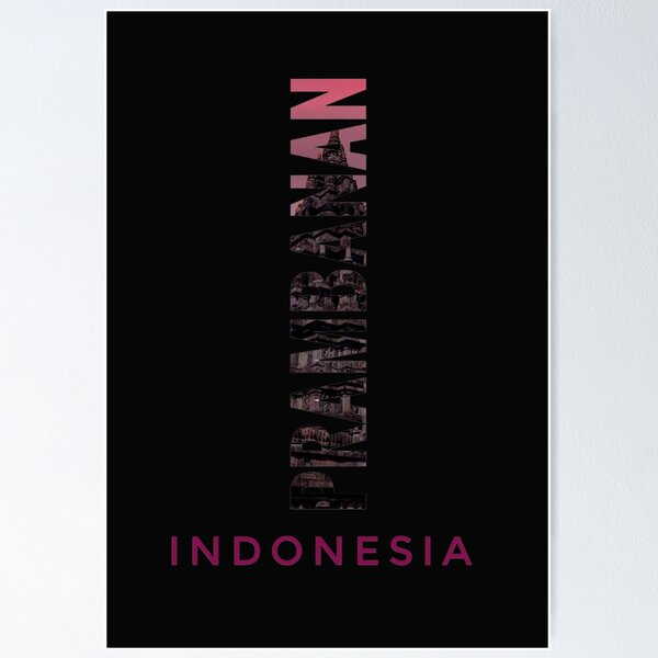[Im Angebot zum niedrigsten Preis] Borobudur Posters for | Redbubble Sale