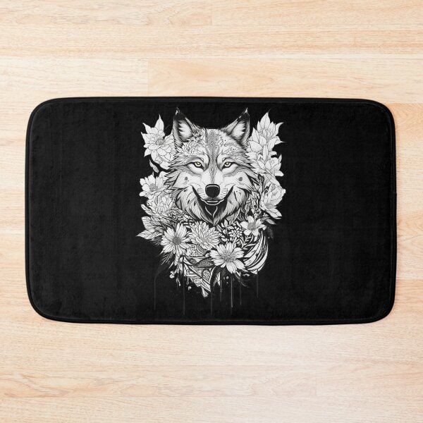 Item preview, Wolf Art Design designed and sold by riczyeleanor.
