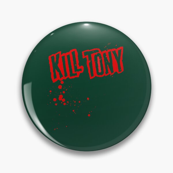 Item preview, Kill Tony                                                                                                                                                 designed and sold by BarelyCoolShop.