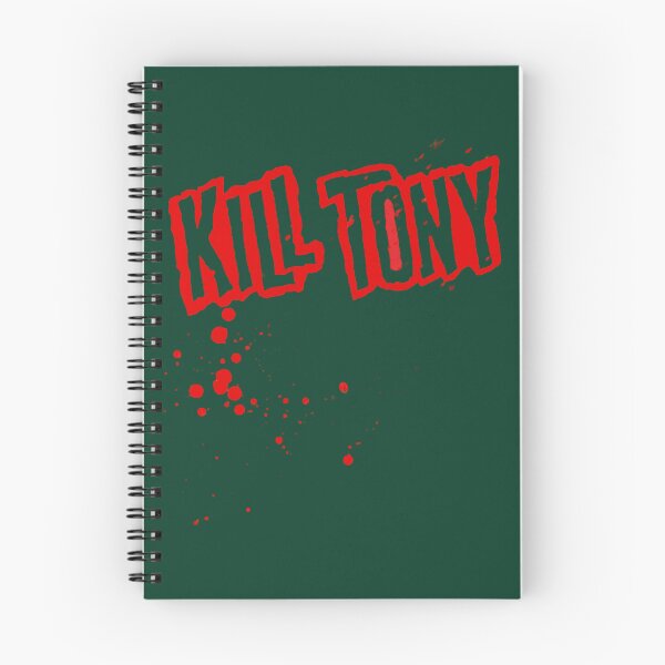 Item preview, Kill Tony                                                                                                                                                 designed and sold by BarelyCoolShop.