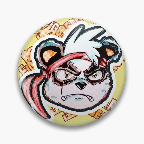 Item preview, Fighting bear designed and sold by Estef Mos Art.