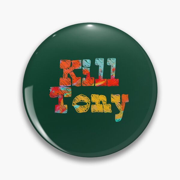 Item preview, Kill Tony                                                                                       designed and sold by BarelyCoolShop.