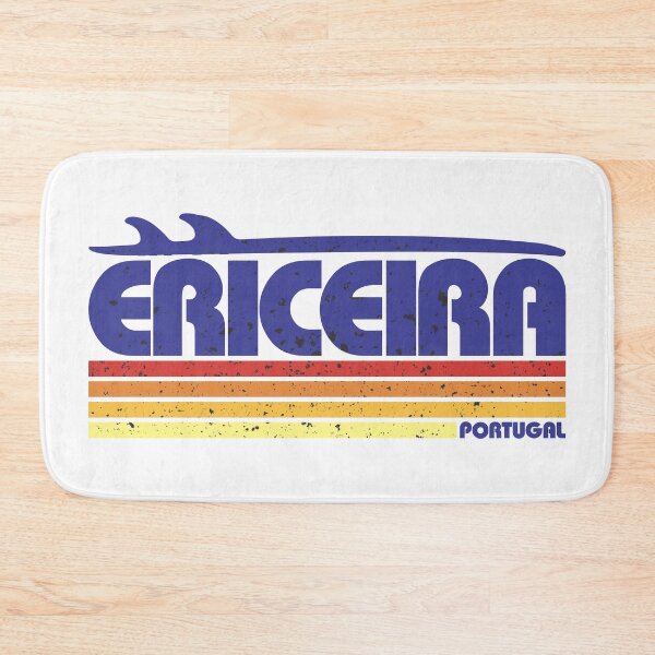 Item preview, Ericeira Portugal Surf Retro Paradise designed and sold by KnutKnutKnut.