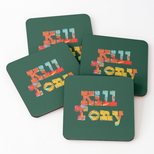 Item preview, Kill Tony                                                                                       designed and sold by BarelyCoolShop.