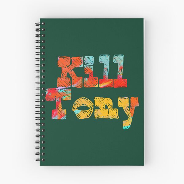 Item preview, Kill Tony                                                                                       designed and sold by BarelyCoolShop.
