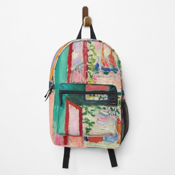 Item preview, Henri Matisse - Open Window designed and sold by maniacfitness.